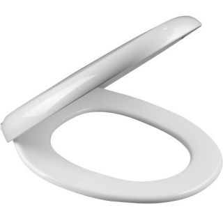 Fresssh O2 WC Soft Close Toilet Seat White 82033801