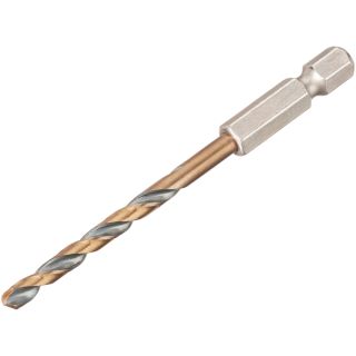 Dewalt BLACK&GOLD Hex HSS-G Drill Bit 4.0mm DEWDT20604QZ