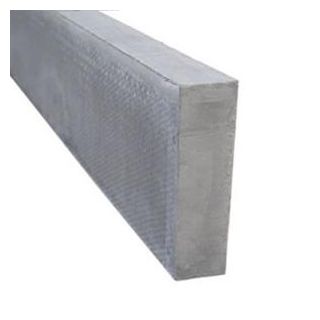 Flat Top Edging Pressed 150mm x 914mm x 50mm
