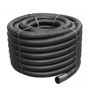 63/50mm x 50mtr Black Electric Duct