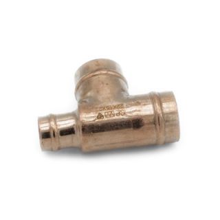 PRIMA Plus Solder Ring Reducing Tee 22 x 15 x 22mm 32553421 (10)