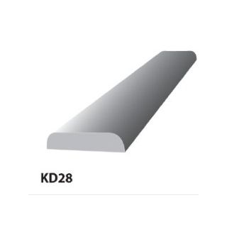 Aquacel White D Mould KD28 28mm x 5mtr