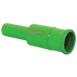 Coreplus Diamond Tile Drill Bit 16mm CORDTDM16
