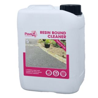 Pavetuf Resin Bound Cleaner 5Ltr