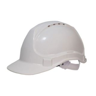 SCAN Safety Helmet - White SCAPPESHW