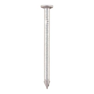 Galvanised Round Wire Nails    65mm X 2.65 1.0kg GRW26565B