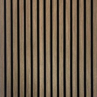 Acoustic Wall Panel Light Oak 2400mm x 600mm