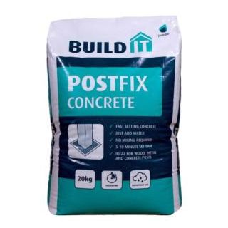 Build It Postfix Plastic Bag 20kg