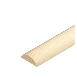 Cheshire TM591 Half Round Pine 2.4 mtr 8 x 21 mm (30)
