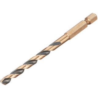 Dewalt BLACK&GOLD Hex HSS-G Drill Bit 5.5mm DEWDT20607QZ