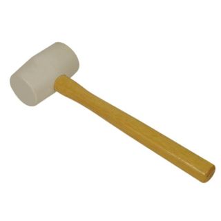 Vitrex Non Marking Rubber Mallet White VIT101060