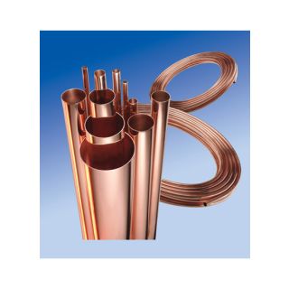 15mm x 3m Chrome Plated Copper Tube Table X 46025267