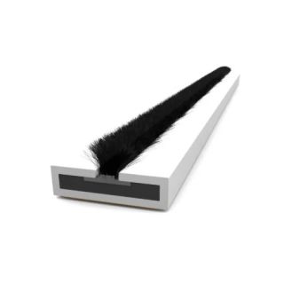 15mm x 4mm Intumescent Strip 2.1M Length ** WHITE ** 154FOW