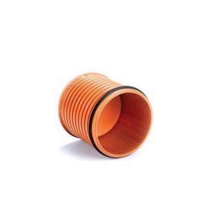 150mm Polysewer Socket Plug    PS620