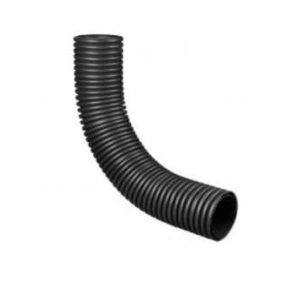 125mm 90* Rigid Electric Duct Bend