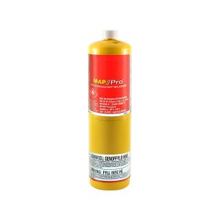 Faithfull MAPP Gas Cylinder CGA600 Fit TMP FAIGZMAPPT
