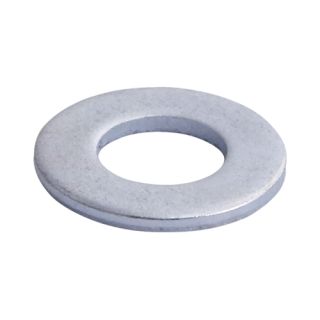 M6 Form A Washer BZP (60)      6WHAZP