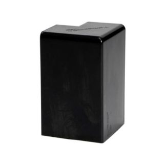 UPVC External Corner Black QTEXTCORNER