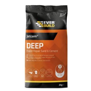 Jetcem Premix Sand & Cement 2kg JETMIX2