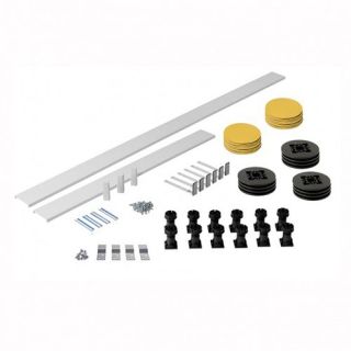 Pro Square/Rectangle/Neo Riser Pack Upto 1200mm 329295WT