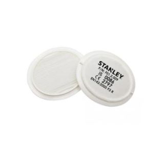 Stanley P3 Replacement Filters (Pack Of 2) STMF012009