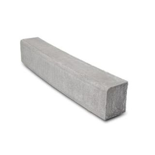 125 x 150mm Bullnosed 6mtr Ext Radius Kerb