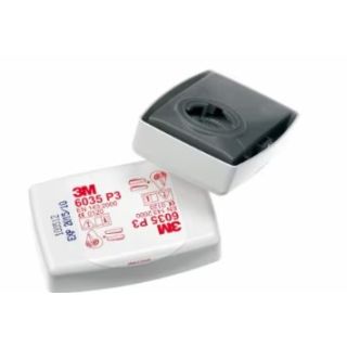 Filter Particulate P3 3M 6035 (Box of 20)