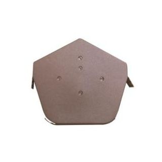 Easyverge Angle Ridge Cap c/w Flapcap Brown