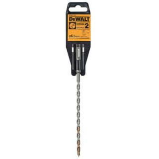 Dewalt SDS Plus EXTREME 2® Drill Bit 6.5 x 210mm DEWDT9521QZ