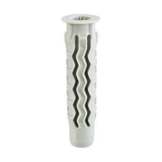 6.0 X 30mm Nylon Universal Plug MINI PACK (20 Per Pk) 725411