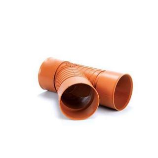 150mm 45* Polysewer Triple     Socket Equal Junction PS605
