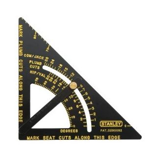 Stanley Adjustable Quick Sqaure 170mm STA46053