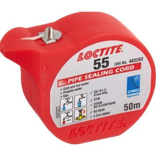 Loctite Threadseal 55 - 50m Roll SEL37372