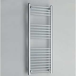 STR412C Straight Towel Rail 400mm x 1200mm Chrome