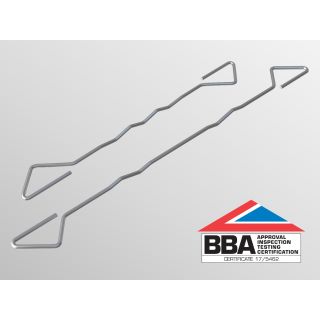 Stainless Steel Light Duty Housing Tie 225mm VE4-225-STST (250)