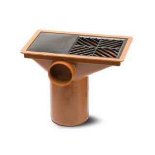 Polypipe 110mm Rectangle Hopper UG428   (5)