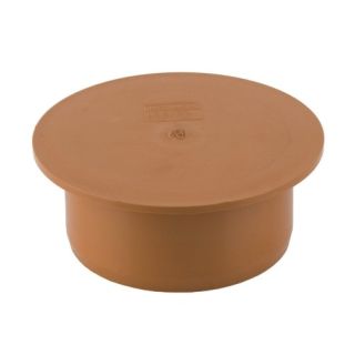 Brett Martin 110mm U/Ground Socket Plug B5121
