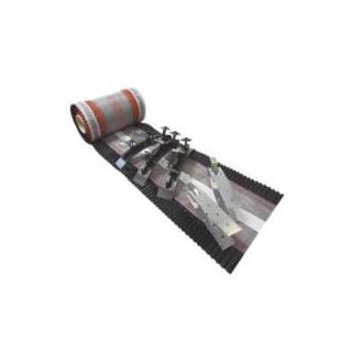 Easyridge F Plus 6mtr Black Dry Ridge Kit EASYRIDGEF+6/BL