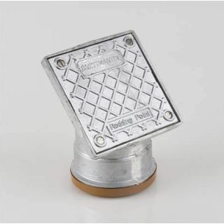 Brett Martin Aluminium Rodding Point B5592