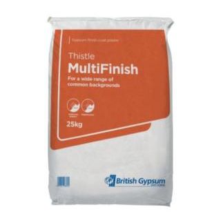 Thistle Multi Finish 25Kg NON RETURNABLE