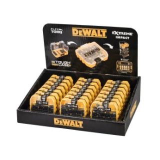 Dewalt 25pc PZ2 Impact Driver Bits DEWDT70556T