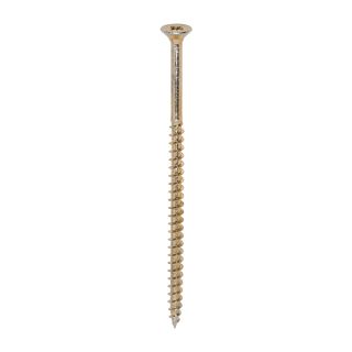5.0 X 100mm Solo Woodscrews    CSK (100 Per Box)