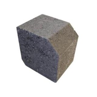 Tobermore Keykerb KS/SP Small Charcoal 100 x 127 x 125mm (432)