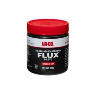 Laco Flux 125g With Brush LAC-22195