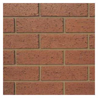 Ibstock 65mm Mixed Red Textured Bricks 