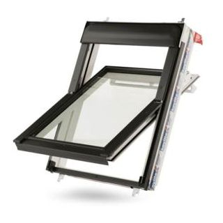 Keylite Hi-Therm White Centre Pivot 550 x 780mm WCP01HT