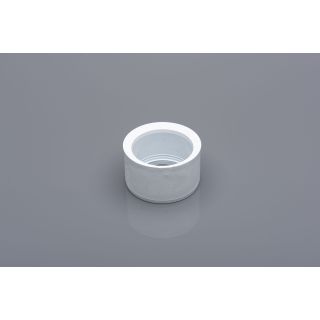 W3110W 50MM/40MM Solvent Reducer White