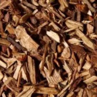Pure Willow Woodchip Bark 0.6m³ Bulk Bag
