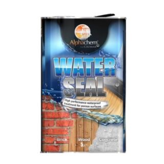 Alphachem Waterseal 5Ltr MXW/501