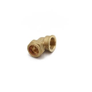 PrimaClassic Compression Elbow 22mm x 3/4 Female 24614223